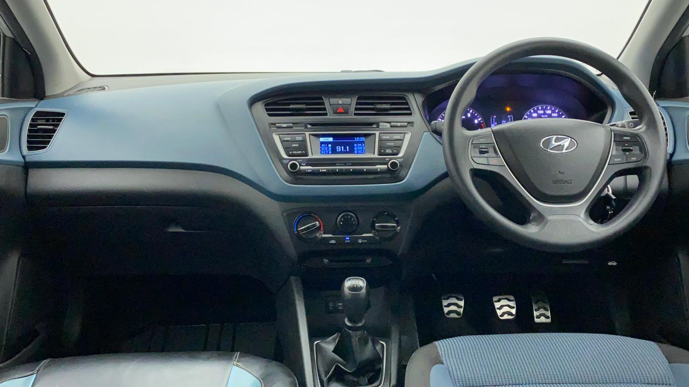 2015 Hyundai i20 Active 1.2 S, Petrol, Manual, 62,593 km, Dashboard