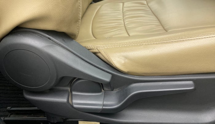 2018 Honda Amaze 1.2L I-VTEC S, Petrol, Manual, 47,976 km, Driver Side Adjustment Panel
