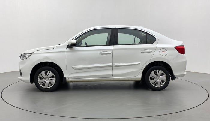 2018 Honda Amaze 1.2L I-VTEC S, Petrol, Manual, 47,976 km, Left Side