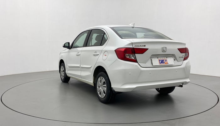 2018 Honda Amaze 1.2L I-VTEC S, Petrol, Manual, 47,976 km, Left Back Diagonal