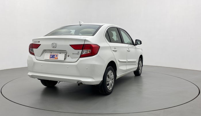 2018 Honda Amaze 1.2L I-VTEC S, Petrol, Manual, 47,976 km, Right Back Diagonal
