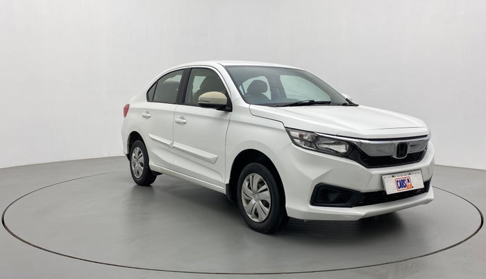 2018 Honda Amaze 1.2L I-VTEC S, Petrol, Manual, 47,976 km, Right Front Diagonal