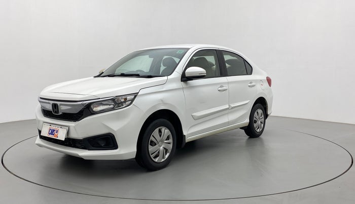 2018 Honda Amaze 1.2L I-VTEC S, Petrol, Manual, 47,976 km, Left Front Diagonal