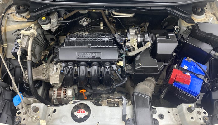 2018 Honda Amaze 1.2L I-VTEC S, Petrol, Manual, 47,976 km, Open Bonet