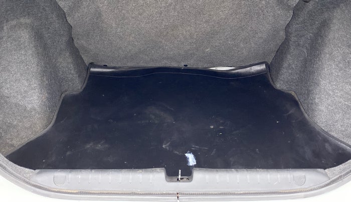 2018 Honda Amaze 1.2L I-VTEC S, Petrol, Manual, 47,976 km, Boot Inside