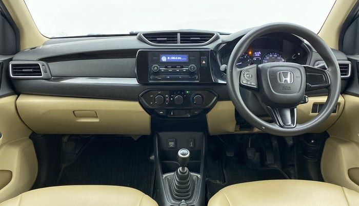 2018 Honda Amaze 1.2L I-VTEC S, Petrol, Manual, 47,976 km, Dashboard