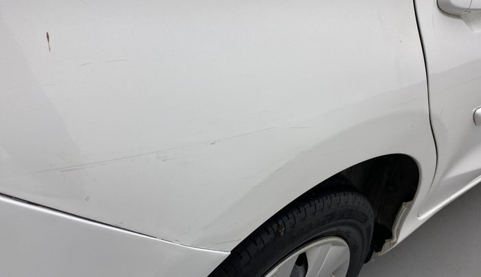 2018 Honda Amaze 1.2L I-VTEC S, Petrol, Manual, 47,976 km, Right quarter panel - Minor scratches