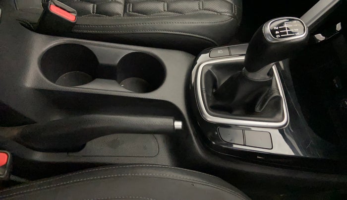 2020 KIA SELTOS HTX ANNIVERSARY EDITION 1.5 PETROL, Petrol, Manual, 27,844 km, Gear Lever