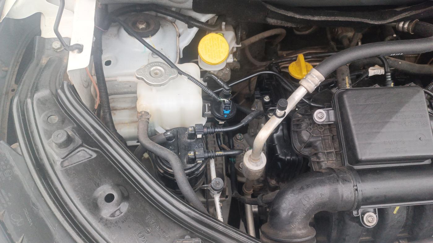 2021 Nissan MAGNITE XL, Petrol, Manual, 19,446 km, Engine View - Right