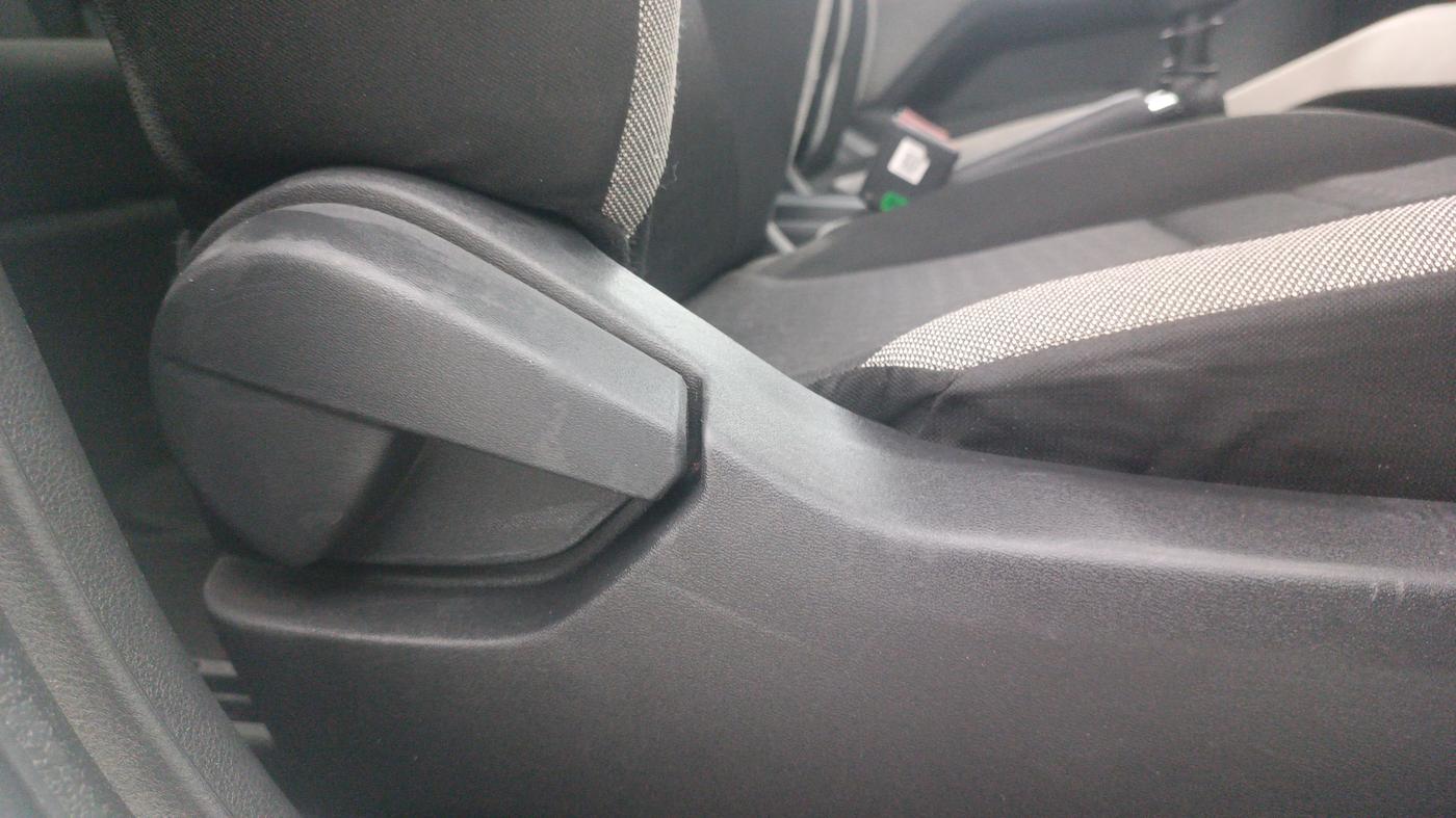 2021 Nissan MAGNITE XL, Petrol, Manual, 19,446 km, Driver Side Adjustment Panel