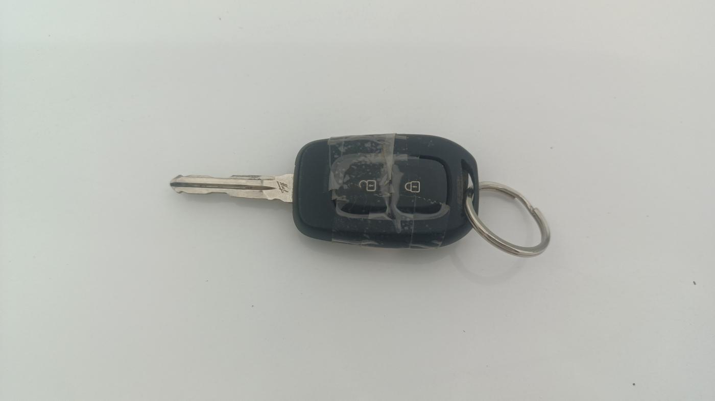 2021 Nissan MAGNITE XL, Petrol, Manual, 19,446 km, Key Close Up