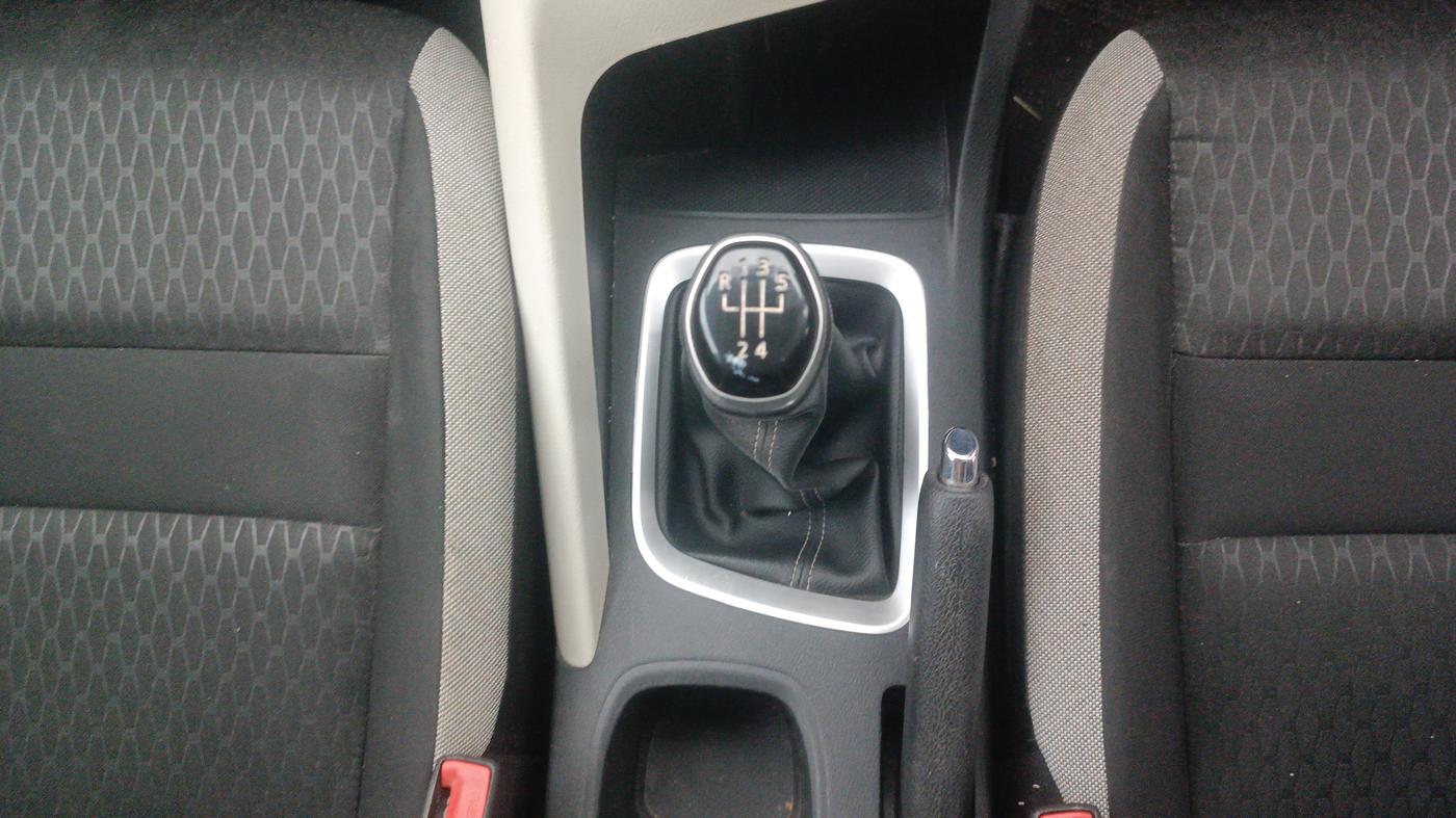 2021 Nissan MAGNITE XL, Petrol, Manual, 19,446 km, Gear Lever