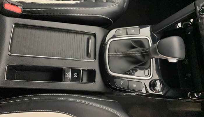 2024 KIA SELTOS  GTX Plus 1.5 Turbo Petrol DCT, Petrol, Automatic, 8,028 km, Gear Lever