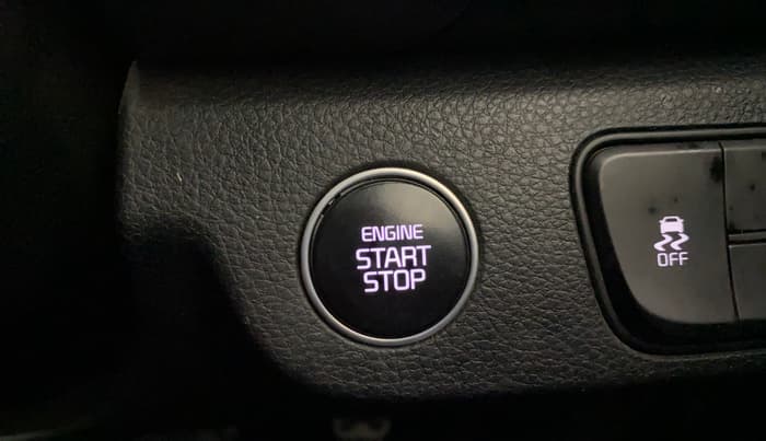 2024 KIA SELTOS  GTX Plus 1.5 Turbo Petrol DCT, Petrol, Automatic, 8,028 km, Keyless Start/ Stop Button