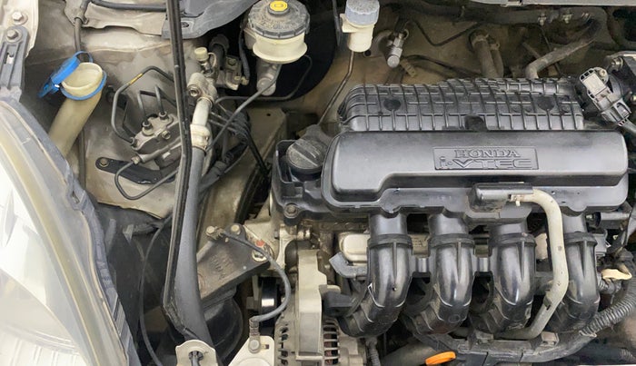 2014 Honda Amaze 1.2L I-VTEC EX, Petrol, Manual, 1,34,889 km, Engine View - Right