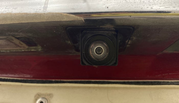 2020 MG HECTOR SHARP 1.5 DCT PETROL, Petrol, Automatic, 12,673 km, Parking Camera