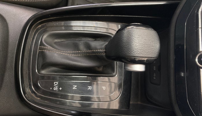 2020 MG HECTOR SHARP 1.5 DCT PETROL, Petrol, Automatic, 12,673 km, Gear Lever