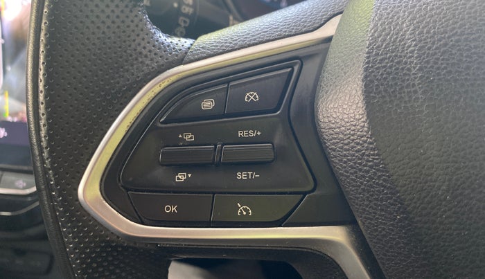 2020 MG HECTOR SHARP 1.5 DCT PETROL, Petrol, Automatic, 12,673 km, Adaptive Cruise Control