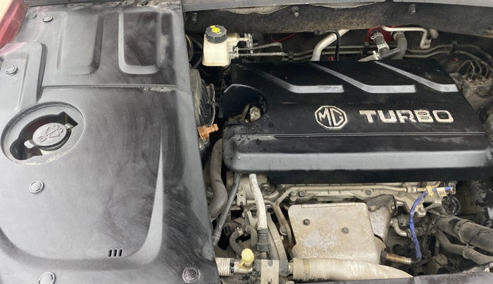 2020 MG HECTOR SHARP 1.5 DCT PETROL, Petrol, Automatic, 12,673 km, Engine View - Right