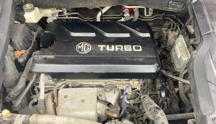 2020 MG HECTOR SHARP 1.5 DCT PETROL, Petrol, Automatic, 12,673 km, Engine View