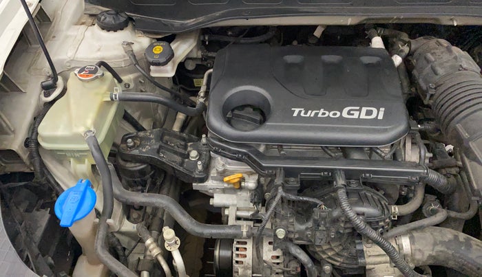 2020 Hyundai VENUE SX 1.0 TURBO, Petrol, Manual, 78,959 km, Engine View - Right