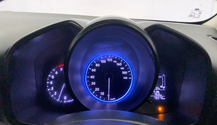 2020 Hyundai VENUE SX 1.0 TURBO, Petrol, Manual, 78,959 km, Odometer Image