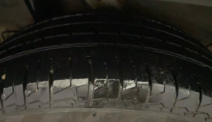 2020 Hyundai VENUE SX 1.0 TURBO, Petrol, Manual, 78,959 km, Right Rear Tyre Tread