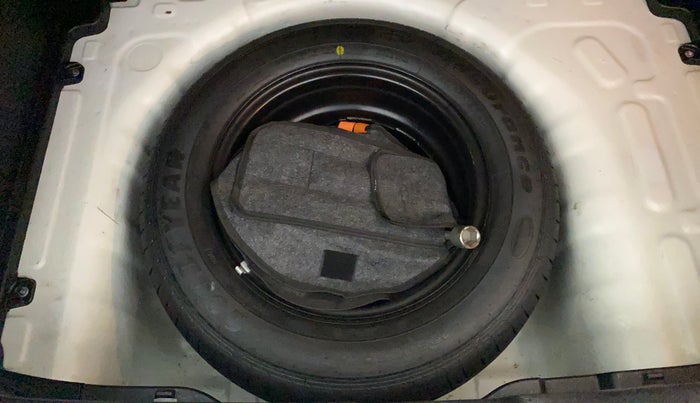 2020 Hyundai VENUE SX 1.0 TURBO, Petrol, Manual, 78,959 km, Spare Tyre