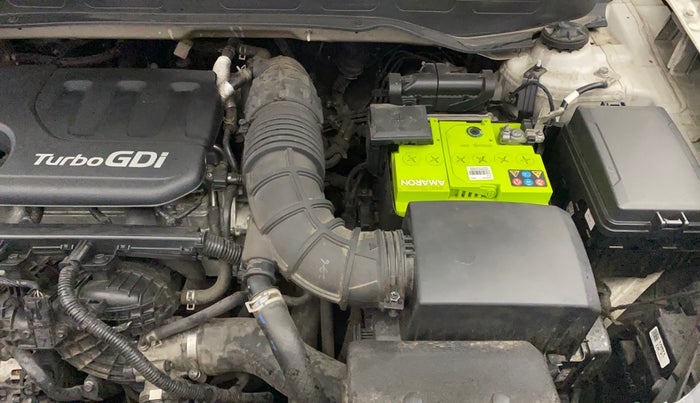 2020 Hyundai VENUE SX 1.0 TURBO, Petrol, Manual, 78,959 km, Engine View - Left