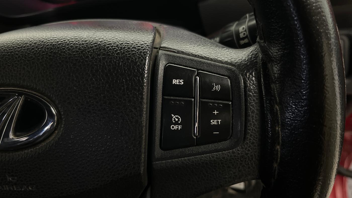 2021 Mahindra Thar LX  P 4WD AT CONVERTIBLE, Petrol, Automatic, 39,461 km, Adaptive Cruise Control