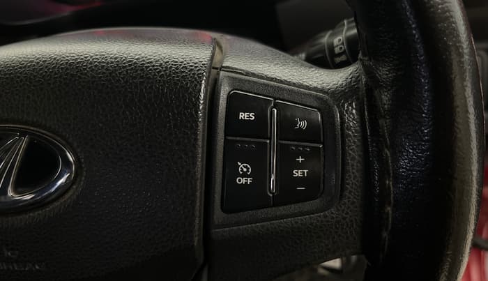 2021 Mahindra Thar LX  P 4WD AT CONVERTIBLE, Petrol, Automatic, 39,461 km, Adaptive Cruise Control