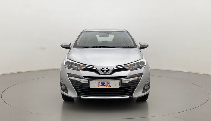 2018 Toyota YARIS VX CVT, Petrol, Automatic, 29,982 km, Front