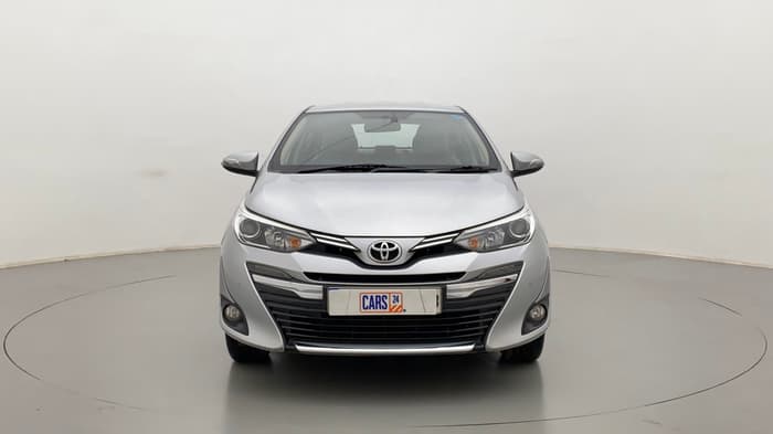 2018 Toyota YARIS VX CVT, Petrol, Automatic, 29,982 km, Front