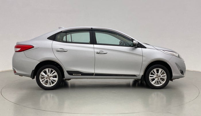 2018 Toyota YARIS VX CVT, Petrol, Automatic, 29,982 km, Right Side View