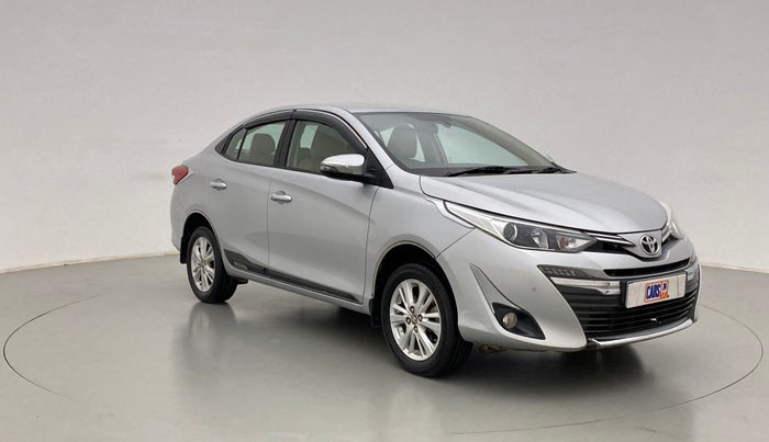 2018 Toyota YARIS VX CVT, Petrol, Automatic, 29,982 km, Right Front Diagonal
