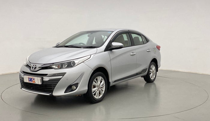 2018 Toyota YARIS VX CVT, Petrol, Automatic, 29,982 km, Left Front Diagonal