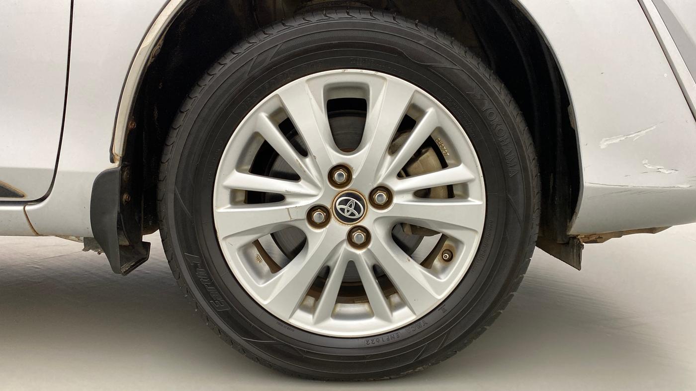 2018 Toyota YARIS VX CVT, Petrol, Automatic, 29,982 km, Right Front Wheel