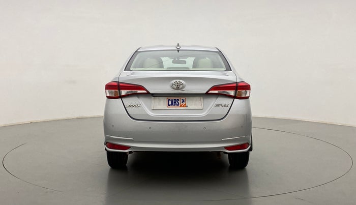 2018 Toyota YARIS VX CVT, Petrol, Automatic, 29,982 km, Back/Rear