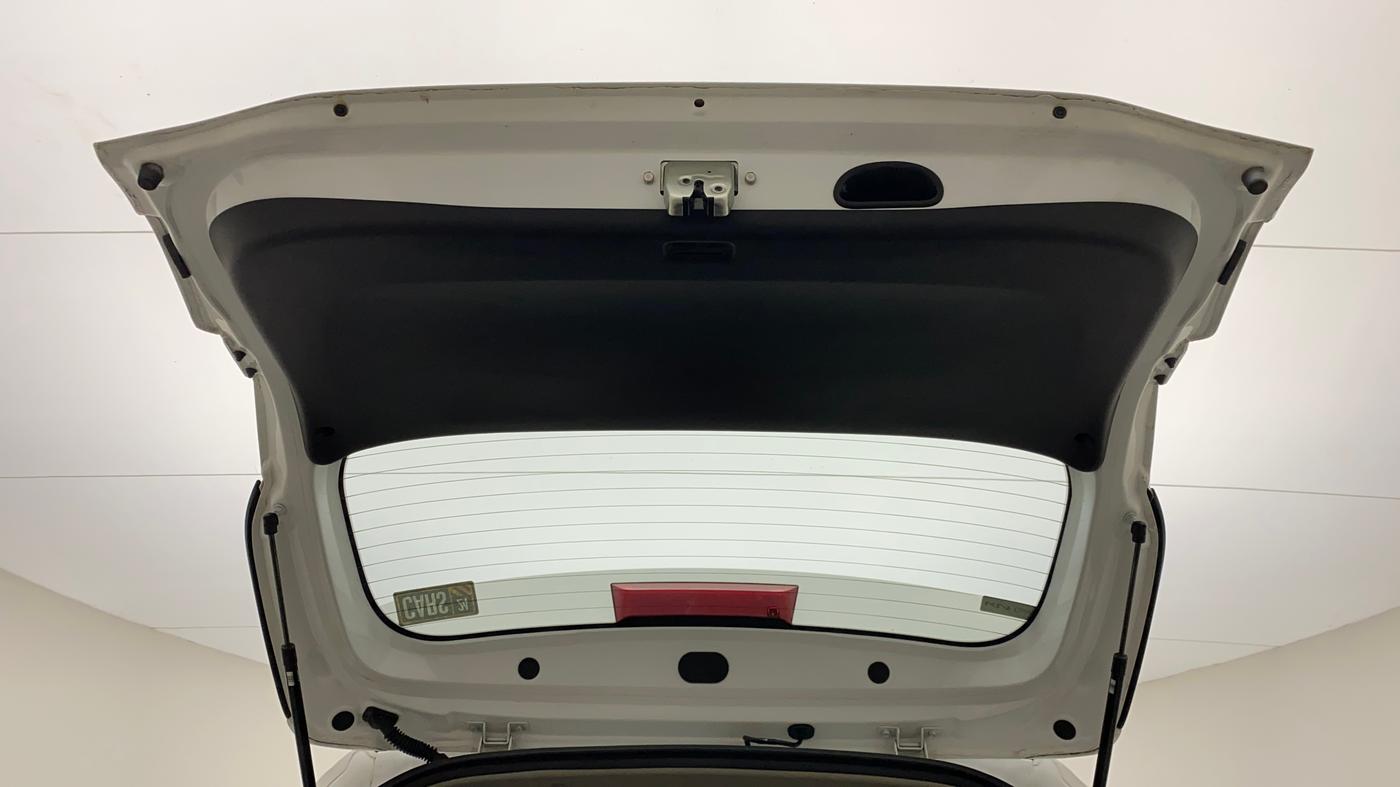 2022 KIA CARENS LUXURY PLUS 1.5 DIESEL AT 7 STR, Diesel, Automatic, 19,477 km, Boot Door Open