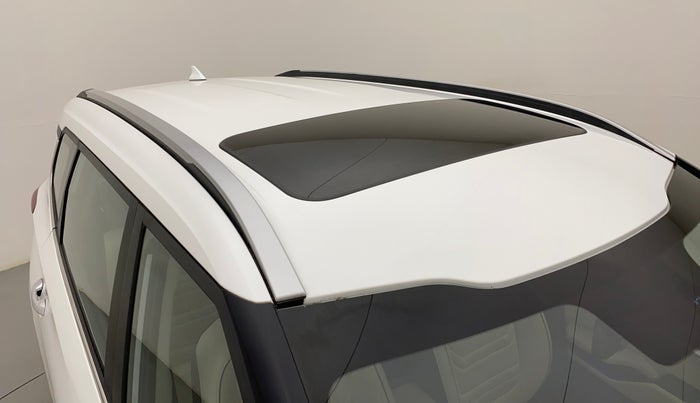2022 KIA CARENS LUXURY PLUS 1.5 DIESEL AT 7 STR, Diesel, Automatic, 19,477 km, Roof