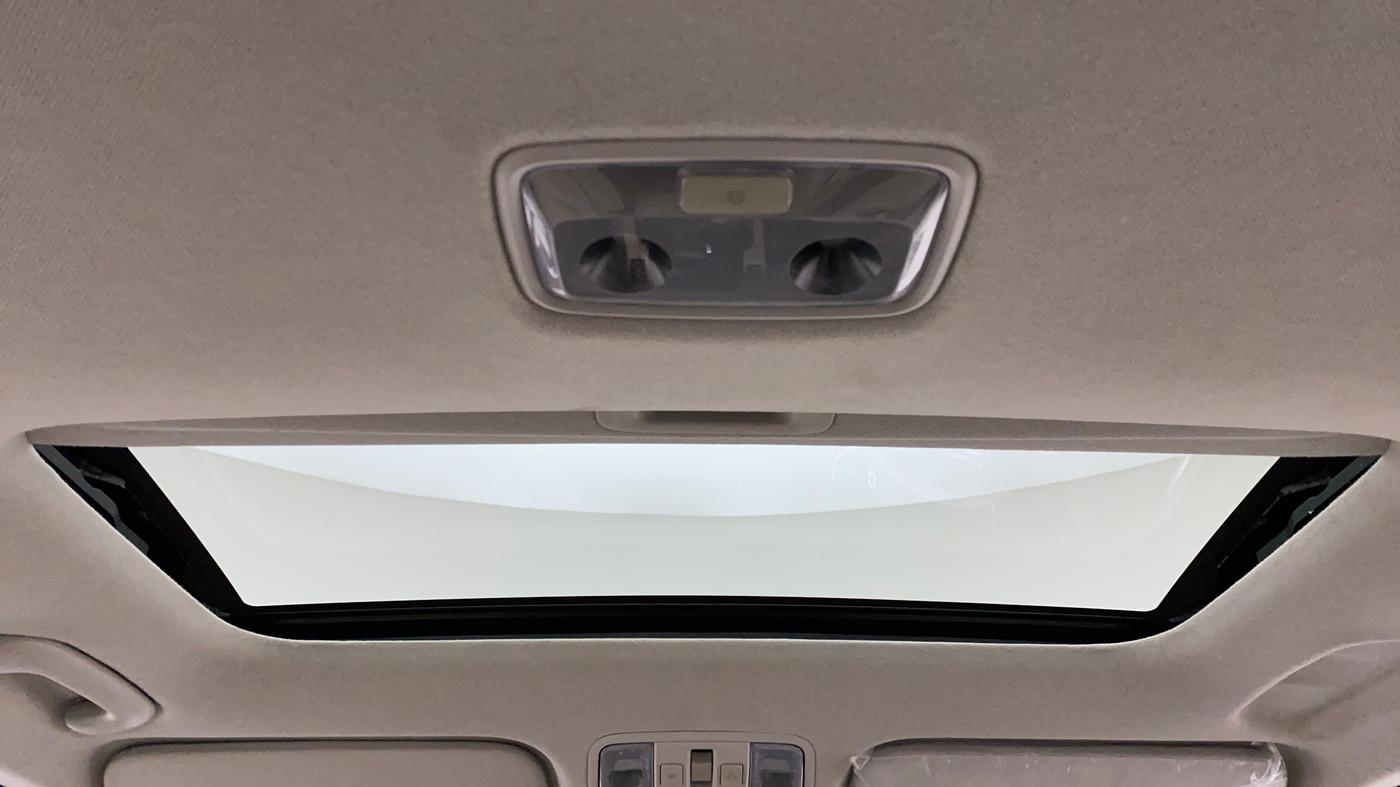2022 KIA CARENS LUXURY PLUS 1.5 DIESEL AT 7 STR, Diesel, Automatic, 19,477 km, Moonroof/ Sunroof