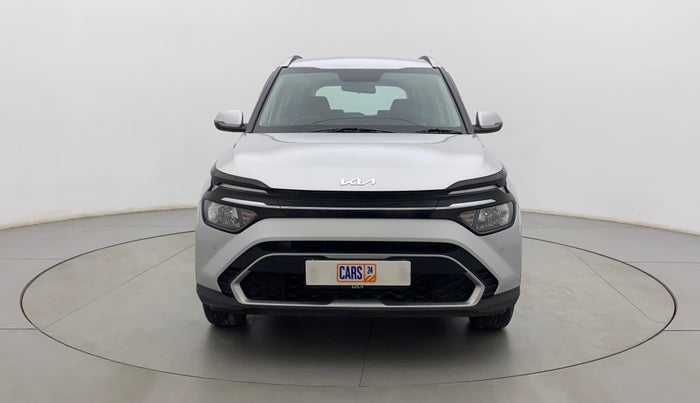 2023 KIA CARENS PRESTIGE PLUS 1.4 PETROL 7 STR, Petrol, Manual, 16,307 km, Front