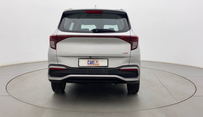 2023 KIA CARENS PRESTIGE PLUS 1.4 PETROL 7 STR, Petrol, Manual, 16,307 km, Back/Rear