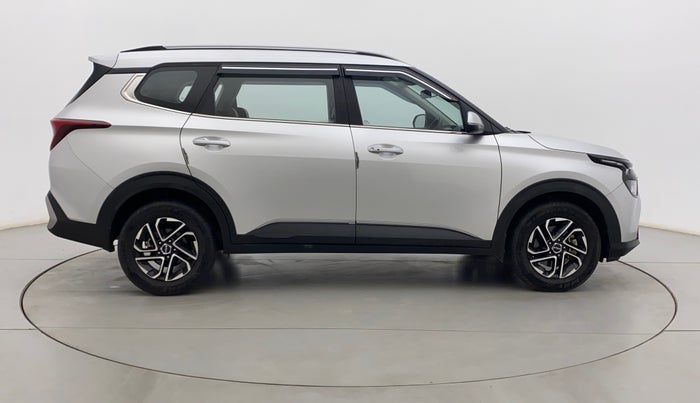 2023 KIA CARENS PRESTIGE PLUS 1.4 PETROL 7 STR, Petrol, Manual, 16,307 km, Right Side View