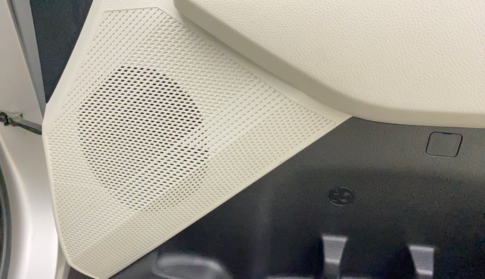 2023 KIA CARENS PRESTIGE PLUS 1.4 PETROL 7 STR, Petrol, Manual, 16,307 km, Speaker