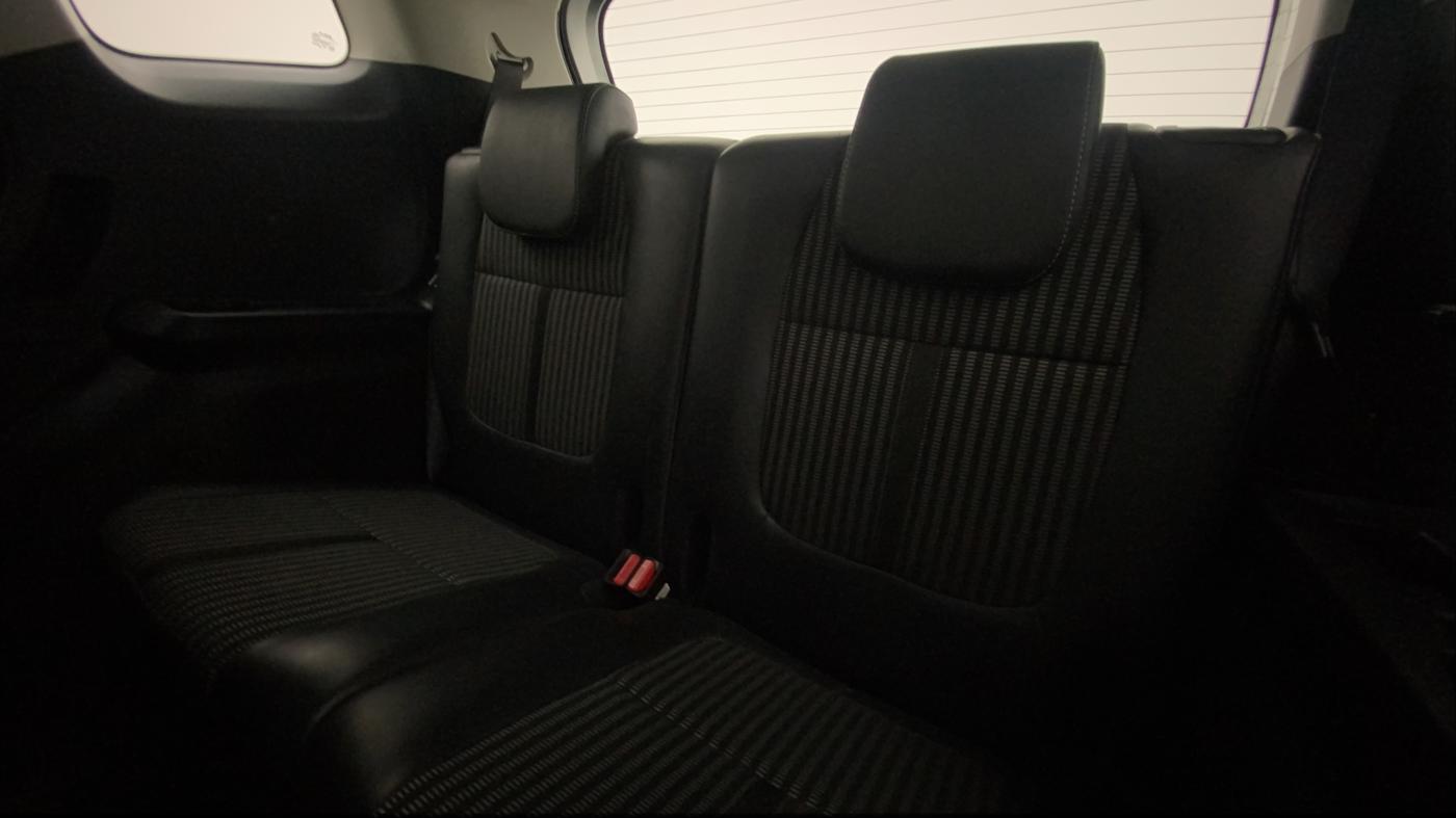 2023 KIA CARENS PRESTIGE PLUS 1.4 PETROL 7 STR, Petrol, Manual, 16,307 km, Third Seat Row ( optional )