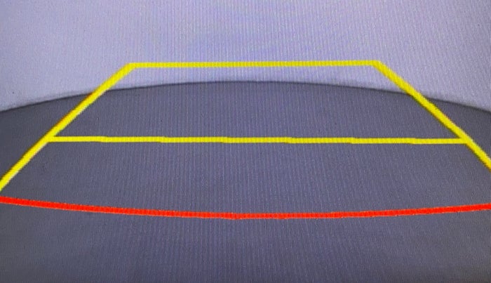 2023 KIA CARENS PRESTIGE PLUS 1.4 PETROL 7 STR, Petrol, Manual, 16,307 km, Parking Camera