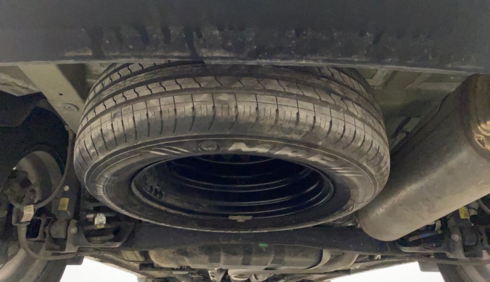 2023 KIA CARENS PRESTIGE PLUS 1.4 PETROL 7 STR, Petrol, Manual, 16,307 km, Spare Tyre