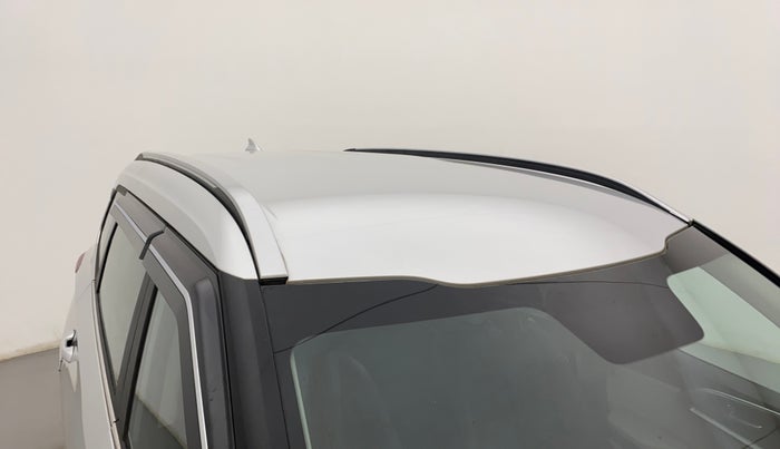 2023 KIA CARENS PRESTIGE PLUS 1.4 PETROL 7 STR, Petrol, Manual, 16,307 km, Roof