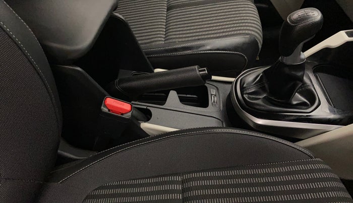 2023 KIA CARENS PRESTIGE PLUS 1.4 PETROL 7 STR, Petrol, Manual, 16,307 km, Gear Lever